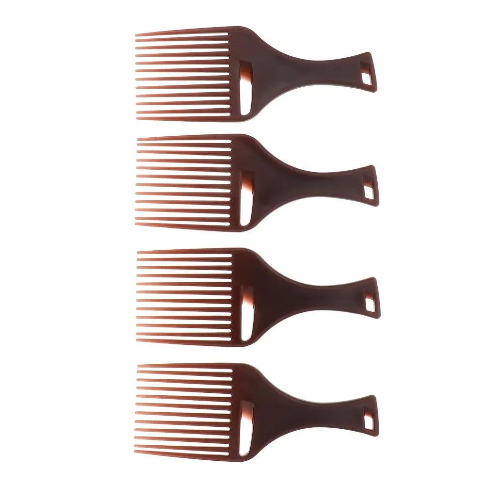 

4 шт., афро-гребень для подтяжки волос