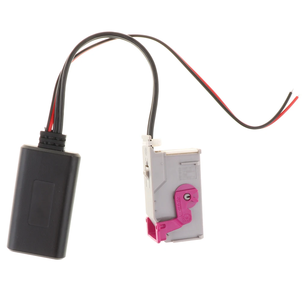 Аудио адаптер Шнур RNS E хост 32 Pin беспроводной автомобильный комплект Bluetooth модуль