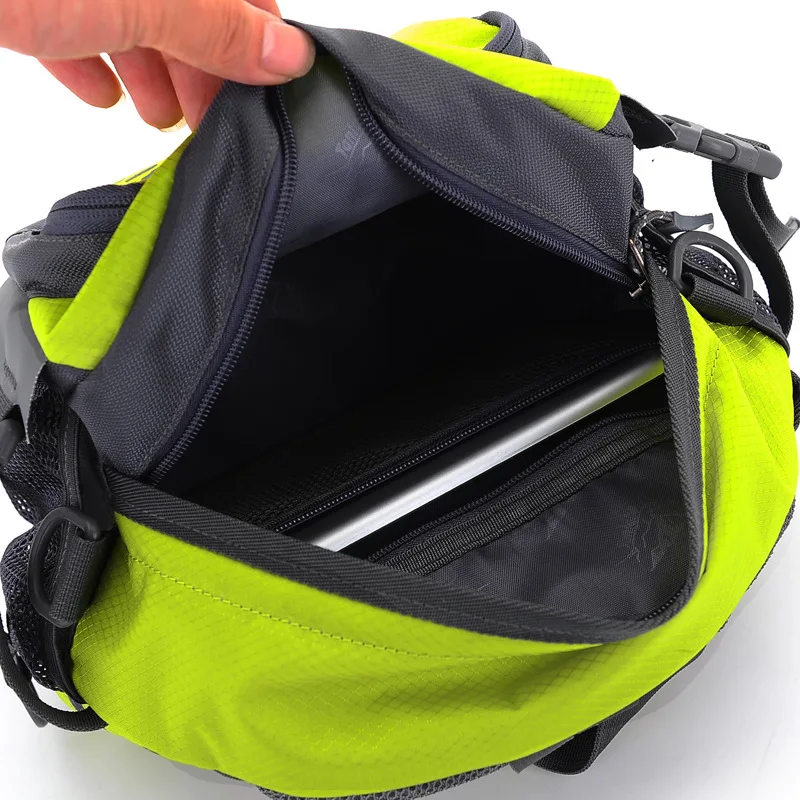 Multifunction Outdoor Sports Folding Backpack Women Men Big Waist Packs Mountain Climbing Hiking Cycling | Спорт и развлечения