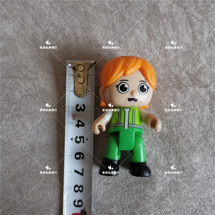

5pcs random sent Ryans World Original Ryan's Toys Anime Figure Dolls For Girls Anime Cute doll for Kids Toys Gift