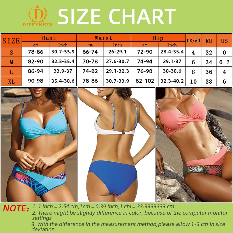 

Bandeau Bikini 2021 Woman Tanga New Sexy Bikinis Set Women Swimwear Two Pieces Swimsuit Push Up Bathing Swim Suits Beach Dress