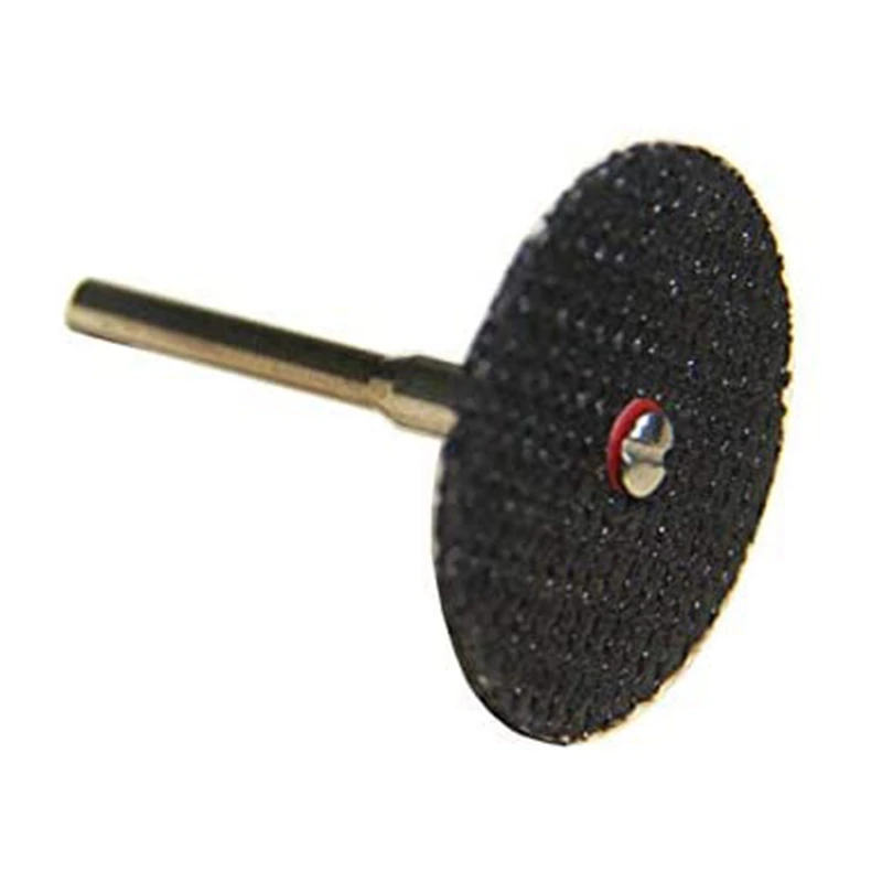 

50Pcs 32mm Fiberglass Reinforced Cutting Disc Cut Off Wheel Accessories Abrasive Tools for Rotary Tool Mini Drill