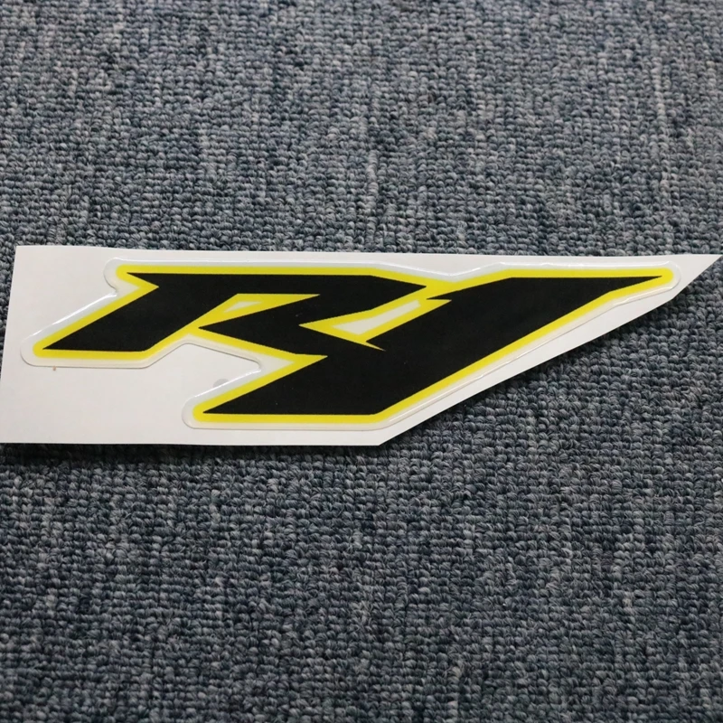 3d-этикетка для мотоцикла наклейка с эмблемой Yamaha R1 YZF-R1 YZF1000 1998-2014 2015 2016 2017 |