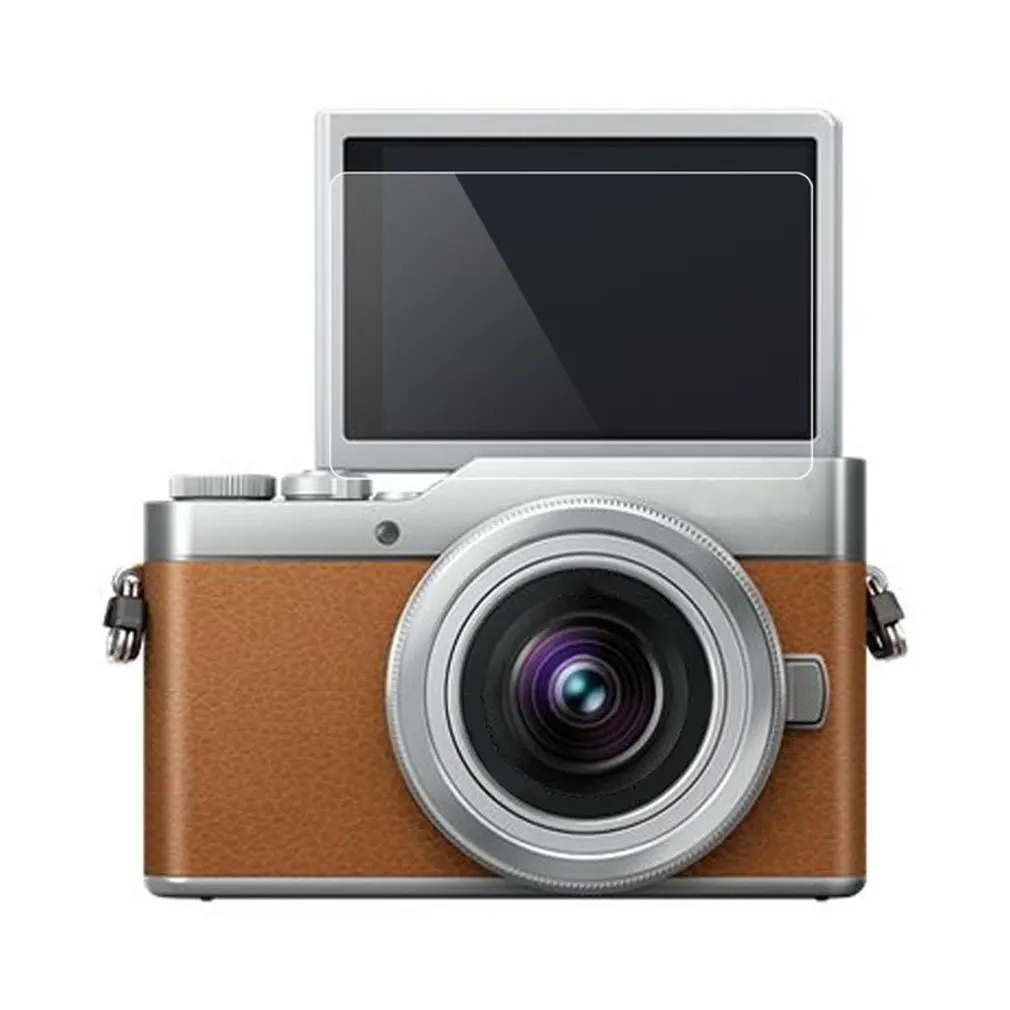 Стекло протектор для цифрового фотоаппарата Panasonic Lumix DMC G85/G80/G81 DMC-G85 DMC-G80 DMC-G81 Камера Экран Защитная пленка защита