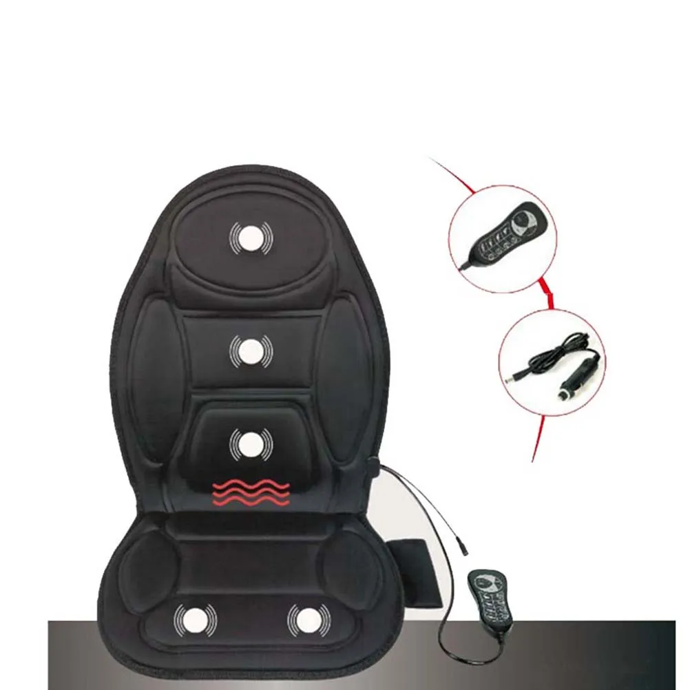 Тепловая массажная подушка креативная практичная с постоянной температурой для