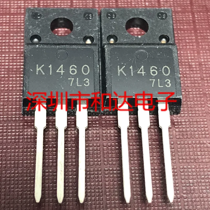 

5pcs K1460 2SK1460 TO-220F 900V 3.5A