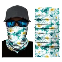 printed magic neck warmer gaiter face shield buffs balaclava bandanas cycling hiking fishing tube scarf men women headband mask