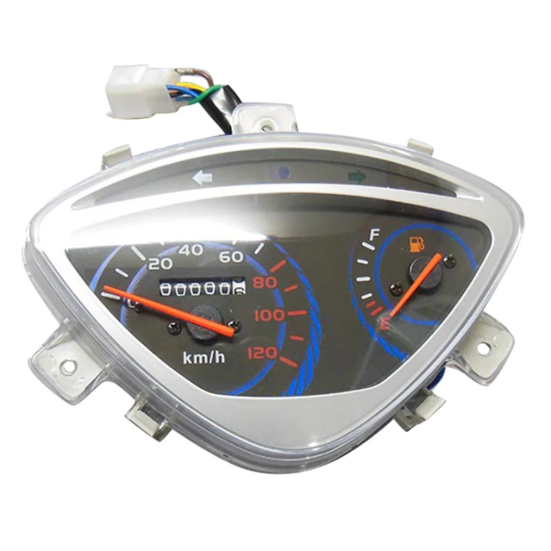 

Motorcycle Oeter Speeeter Fuel Gauge Fit for Yamaha Wisp I II Generation