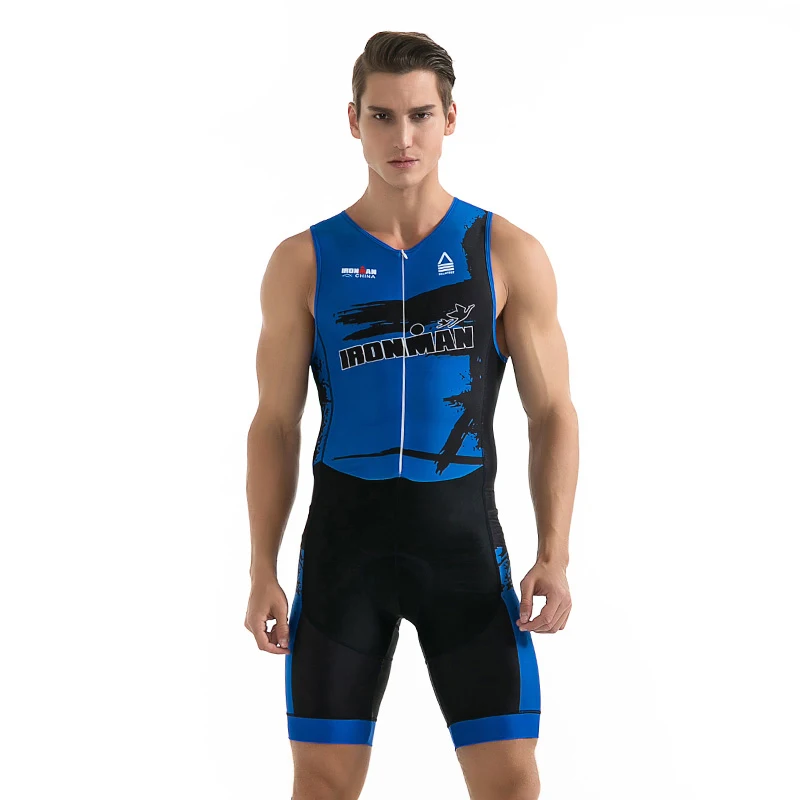 Фото Одежда для профессиональной команды на заказ мужской костюм велоспорта