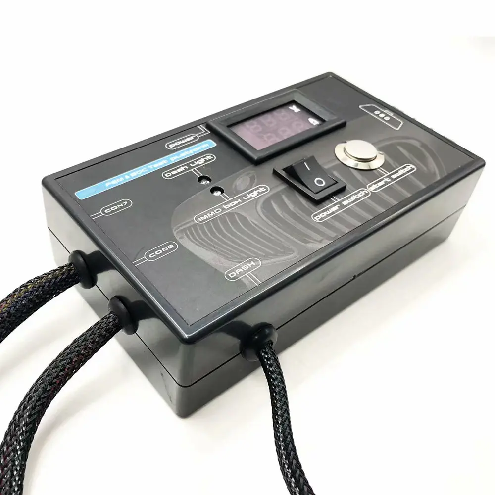 Новинка 2020 тестовая платформа для BMW FEM и BDC высококачественный тестер F20 F30 F35 X5 X6 I3