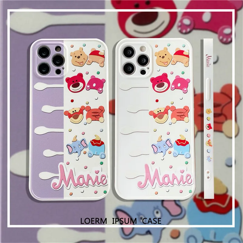 

Мягкий чехол из ТПУ для iPhone12ProMax 11 XR XS X 7 8 Plus
