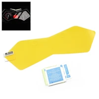 instrument cluster scratch screen protection film for yamaha t max 530 motorcycle dashboard screen protector