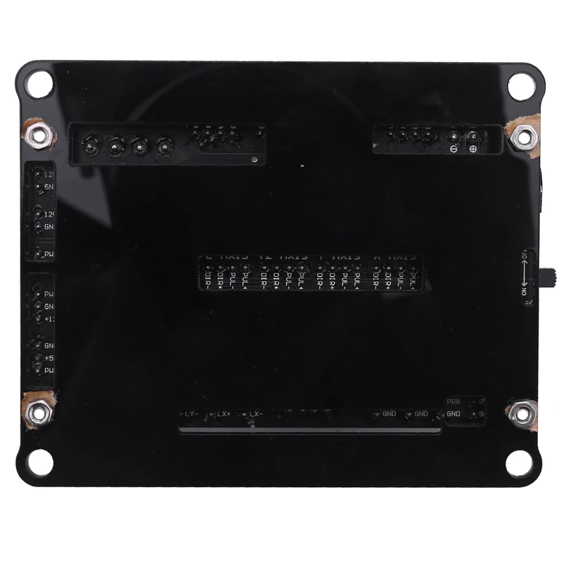 GRBL 1 USB-порт ЧПУ Панель управления гравировальным станком 3-осевое