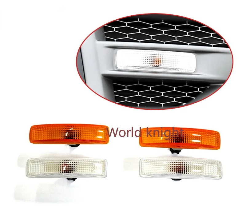 

Dynamic Turn Signal Light Side Fender Marker Sequential Lamp For Land Rover DISCOVERY 3/4 L319