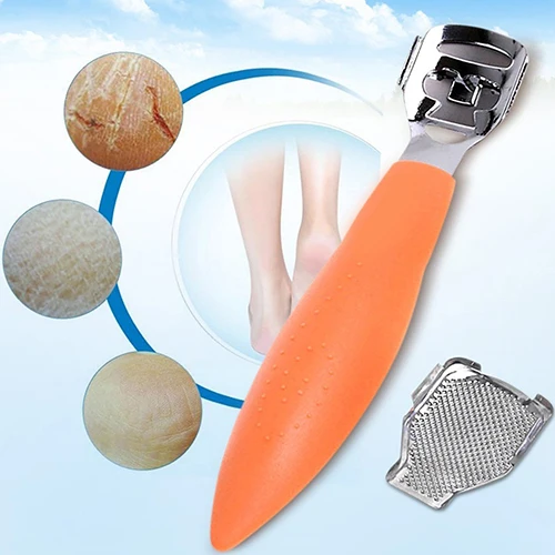 Косметический инструмент для удаления мозолей и педикюра с 10 лезвиями|Комплекты