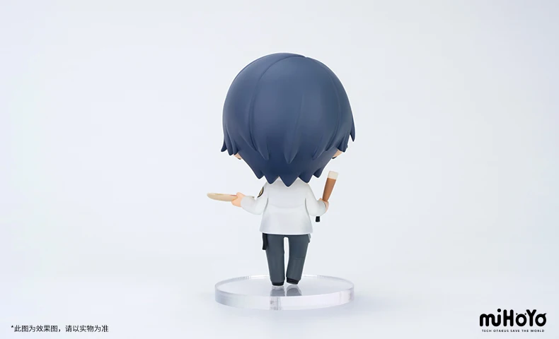 Фигурка куклы miHoYo из ПВХ 8 см | Тематическая одежда и униформа
