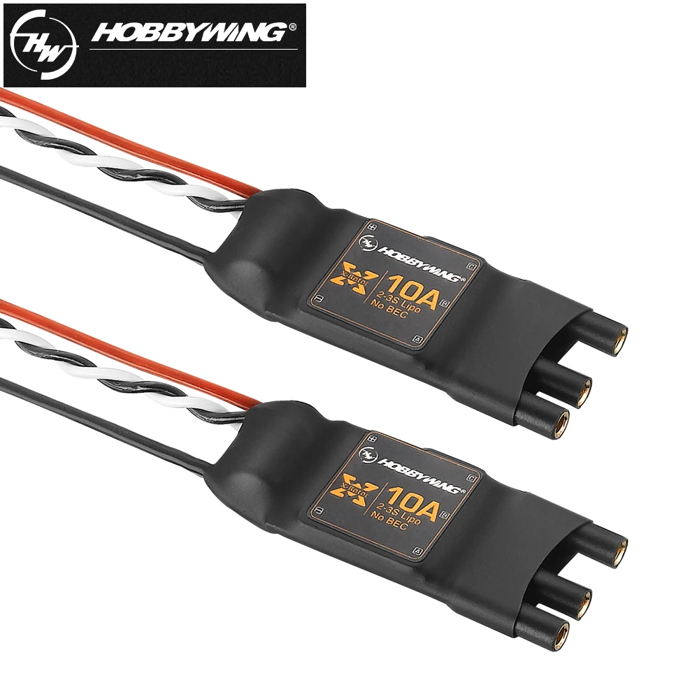 Hobbywing XRotor 20A/40A бесщеточный контроллер скорости без BEC OPTO ESC для радиоуправляемого