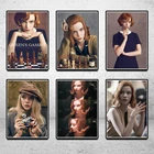 Ретро-постеры С сериалом Королева, настенные плакаты хорошего качества с принтом, декоративная живопись для комнаты, домашнее искусство