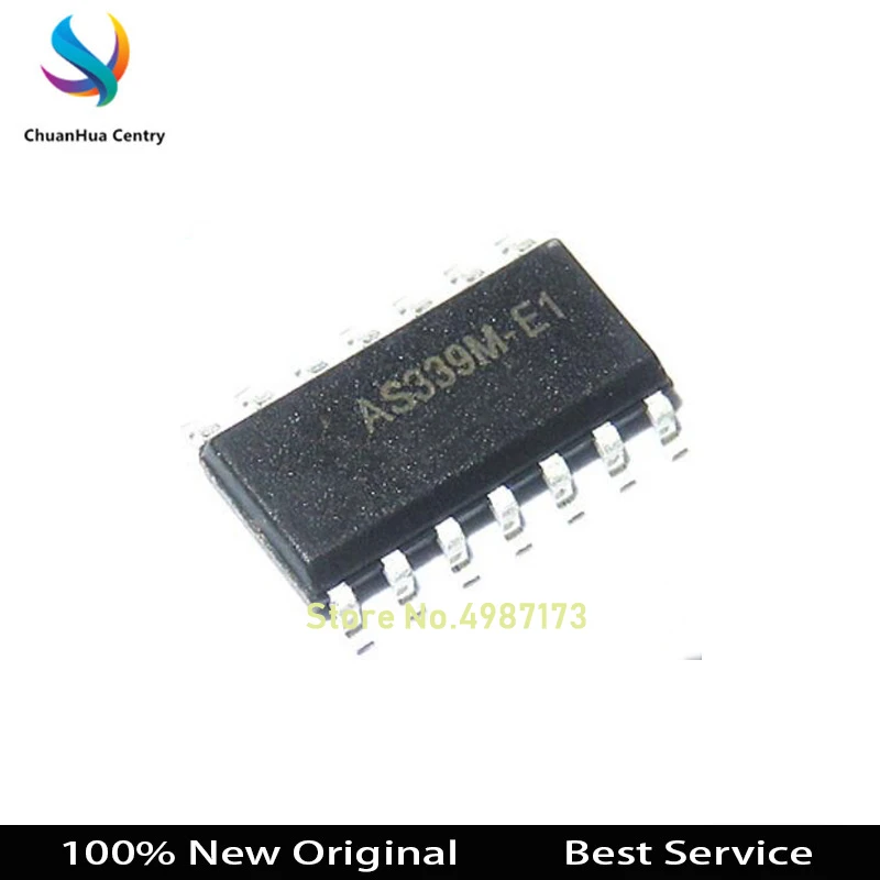 10 lot as339m