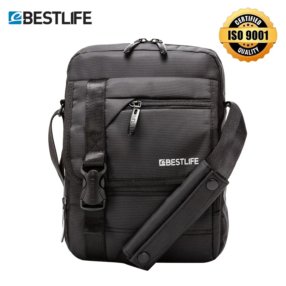 BESTLIFE водонепроницаемый деловой портфель с откидной крышкой винтажные сумки через плечо многофункциональная прочная сумка на плечо