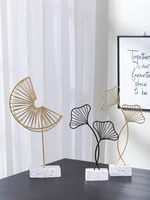 nordic creative office desktop modern simple living room indoor bedroom table furnishings trinkets