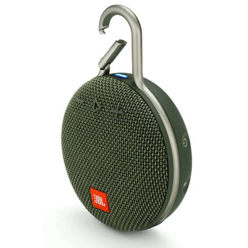 Беспроводная музыкальная шкатулка JBL CLIP3 3 поколения bluetooth портативный сабвуфер