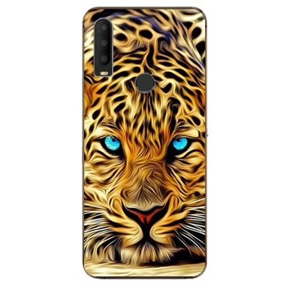 Для Alcatel 3X2019 5048U 5048Y чехол 6,5" Роскошный чехол из ТПУ и силикона чехол s для Alcatel 3X3X2019 задняя крышка телефона - Цвет: W23