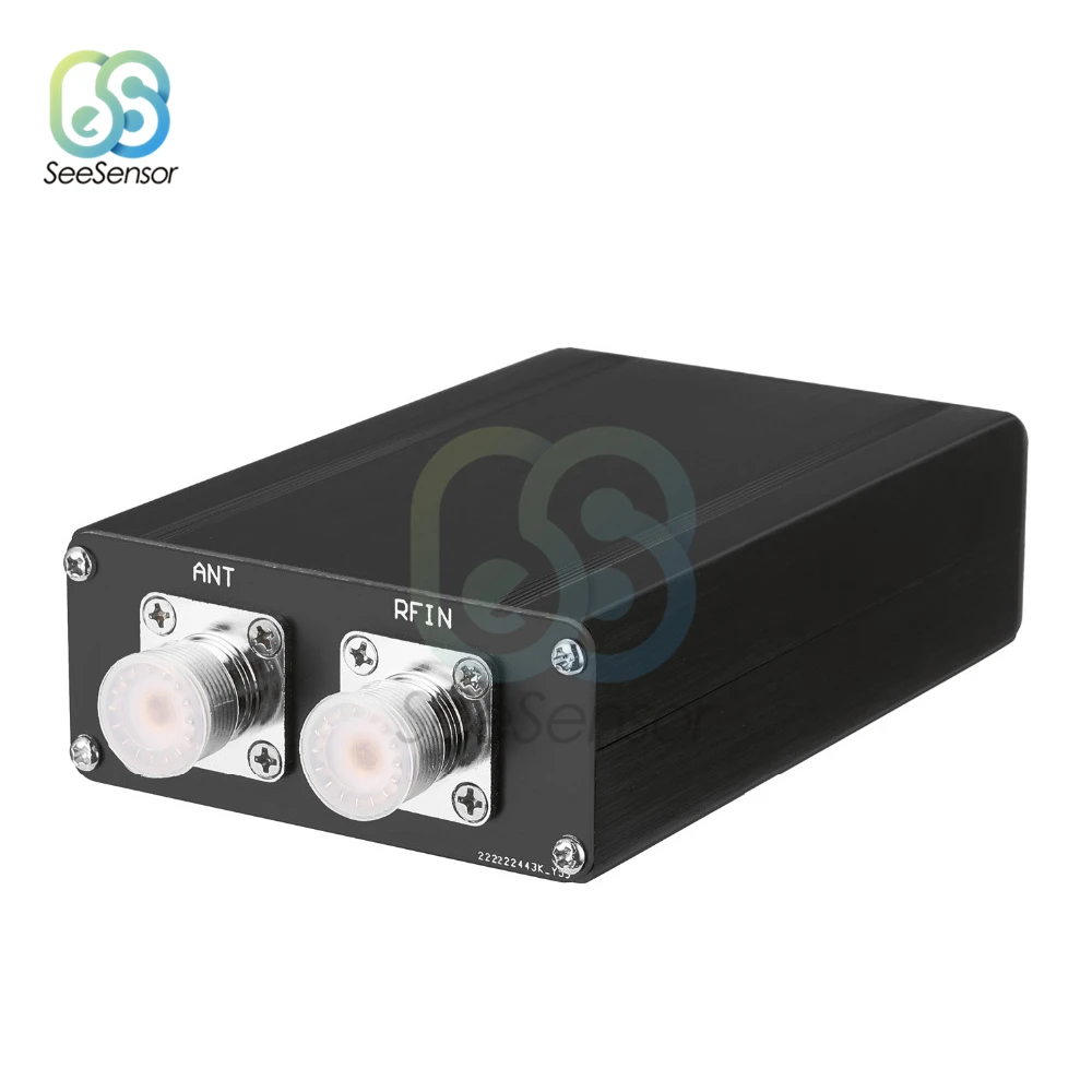 

1,8-50 100W ATU-100 N7DDC 7x7 + 0,96 OLED