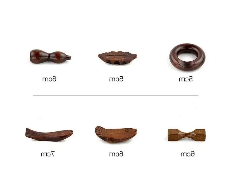 

Деревянные палочки для еды, креативные, много стилей, большая и маленькая рыба и тыква, гантели круглой формы в форме листа, палочки для еды, ...