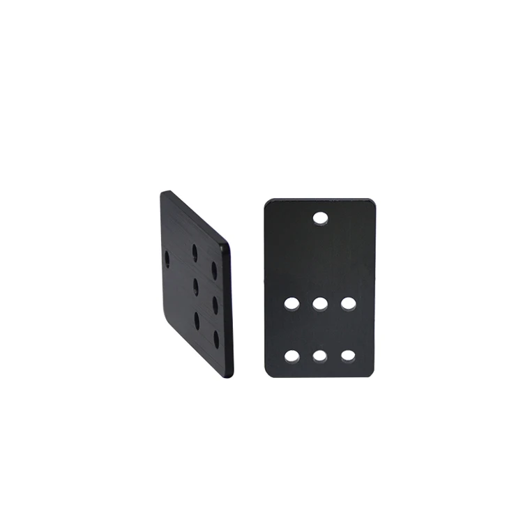 3D принтер openbuilds НАПРАВЛЯЮЩАЯ Монтажная пластина 1 шт.|idler pulley|idler pulley plateopenbuild |