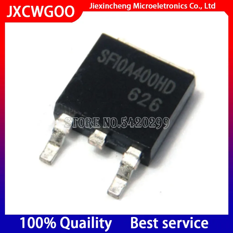

Новый оригинальный SF10A400HD SF10A400 TO252 10 шт./лот