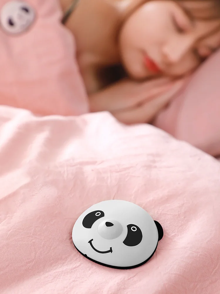

JOYBOS Quilt Clip Holder Panda Buckle Bed Sheet Non-Slip Quilt Cover Magnetic Anti-Move Buckle Fixer Clip Clothing Pegs JBS 66