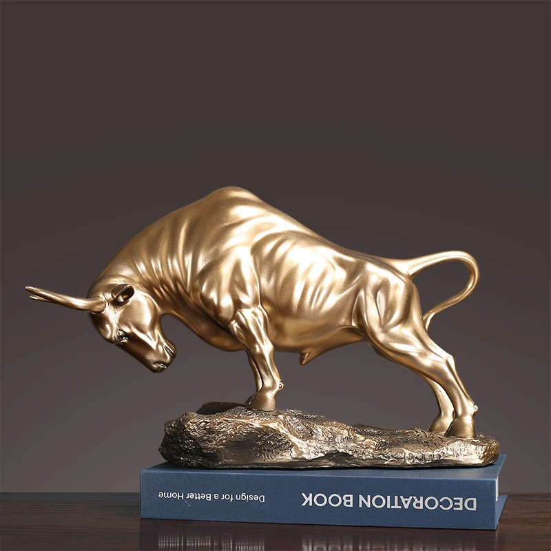 

Arrogant Decorations Cow Ornaments Living Room Modern Creative Office Desk Home Accessories Business High-End