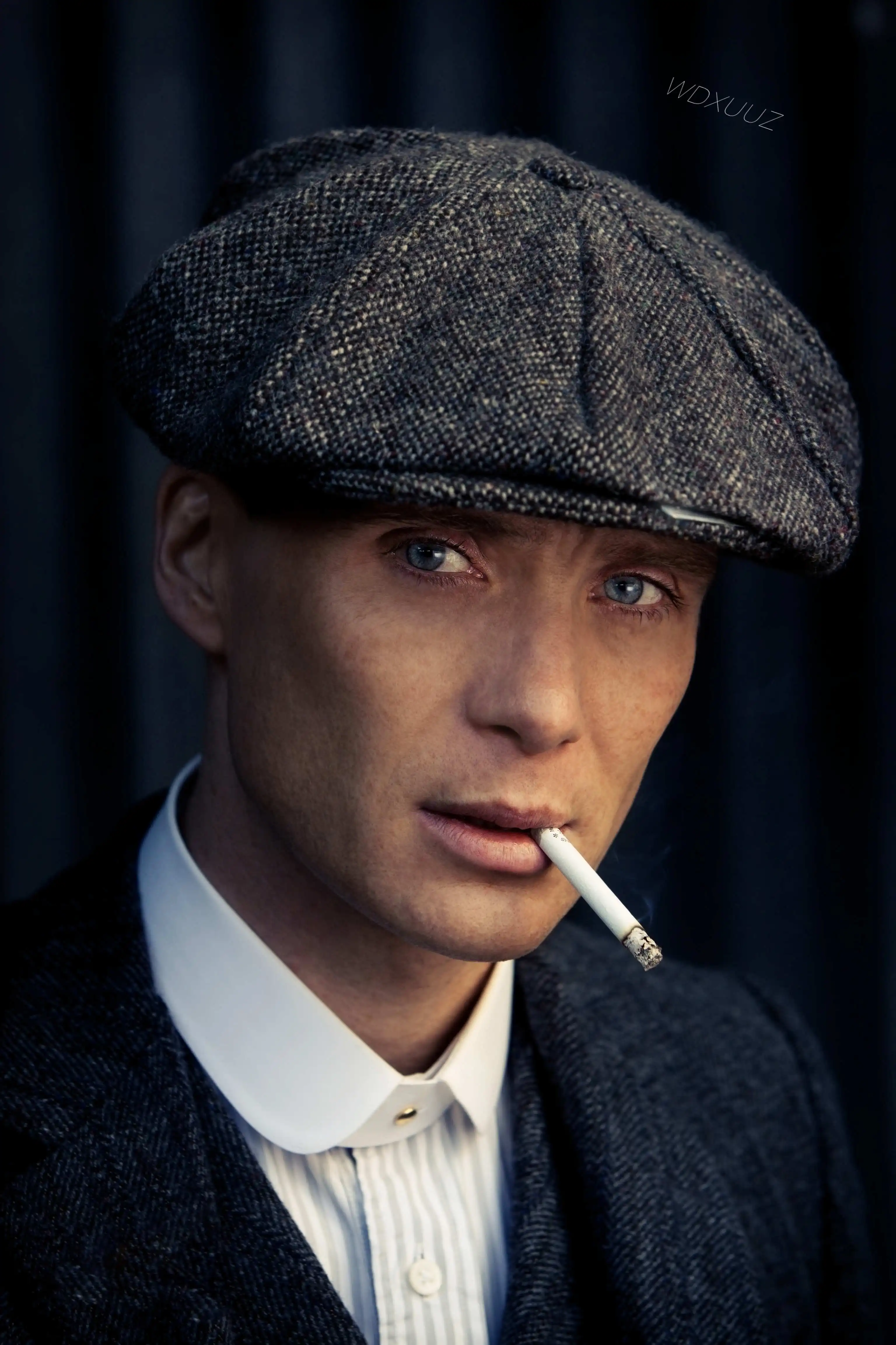 4 Популярный британский Бандитский Гангстер сериал Peaky Blinders семейная декоративная живопись постер настенное искусство без рамки o872 - Цвет: 4