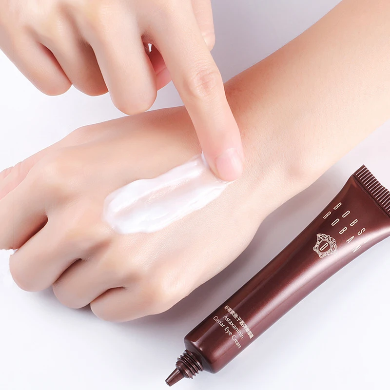 

Astaxanthin Caviar Eye Cream Reduces Fine Lines Moisturizes Tightens Anti Wrinkle Remove Dark Circles Skin Care Product