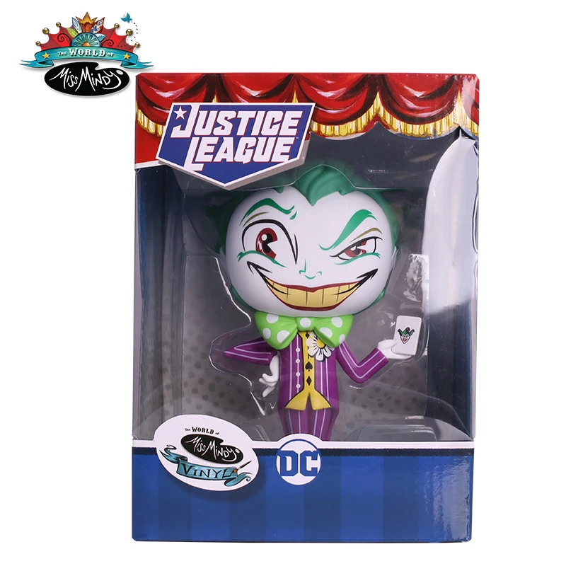 

Showcase Collection The Joker Action Figure