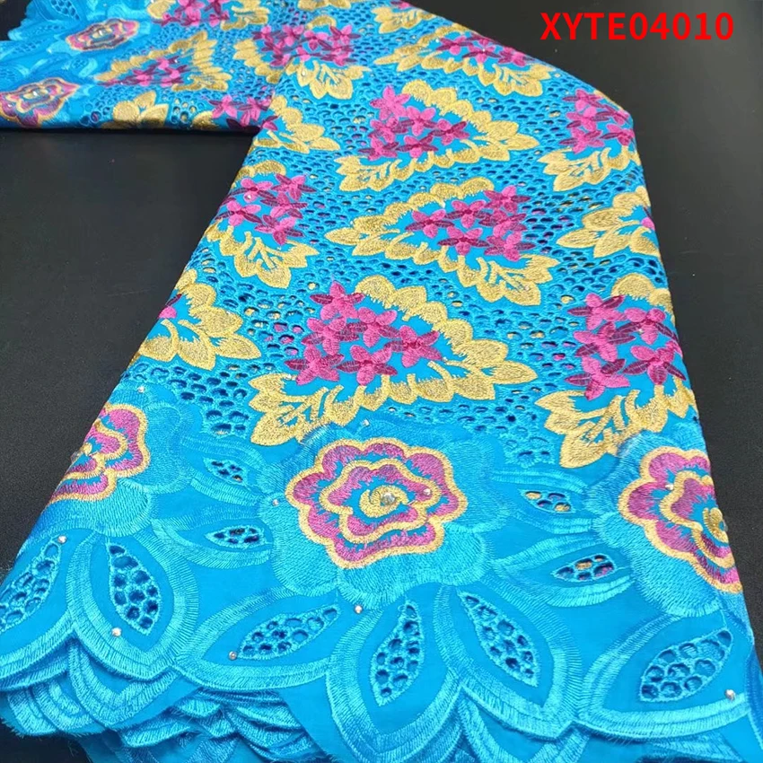 Африканский по низкой цене швейцарская кружевная ткань текстиль Новое