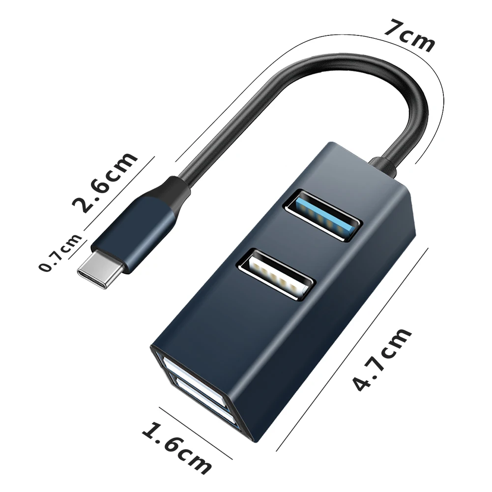 

USB- 4 C OTG