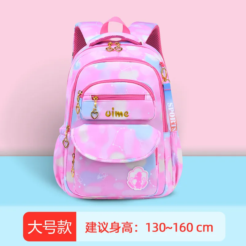 

2021 Children School Bags For Girls Boys Primary Orthopedic School Backpacks Schoolbags kids travel backpacks mochila infantil