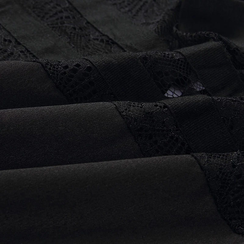 Новые женские офисные блузки винтажные кружевные цветочные рубашки для женщин с