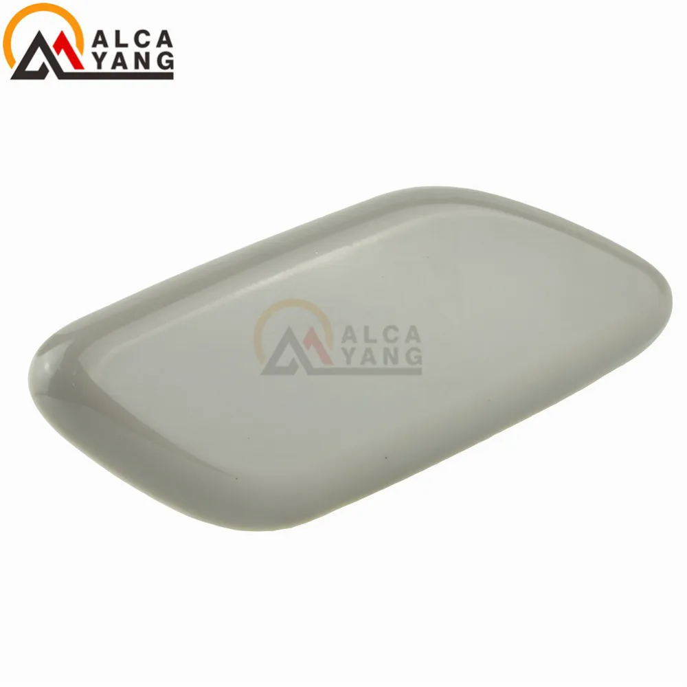 Right Cover Cap Фара распылитель воды привод сопла и крышка крышки для Mazda 3 Axela 2003-2009 фара Головной Свет Омыватель лампы - Цвет: Right Cover Cap