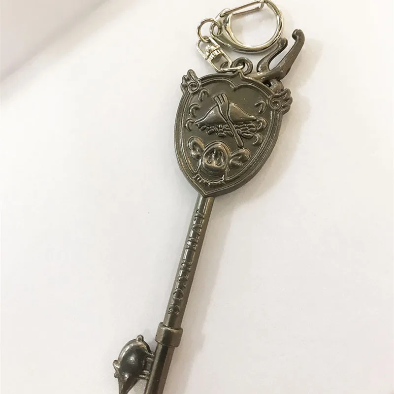 Брелок для ключей Семь смертных грехов | Тематическая одежда и униформа