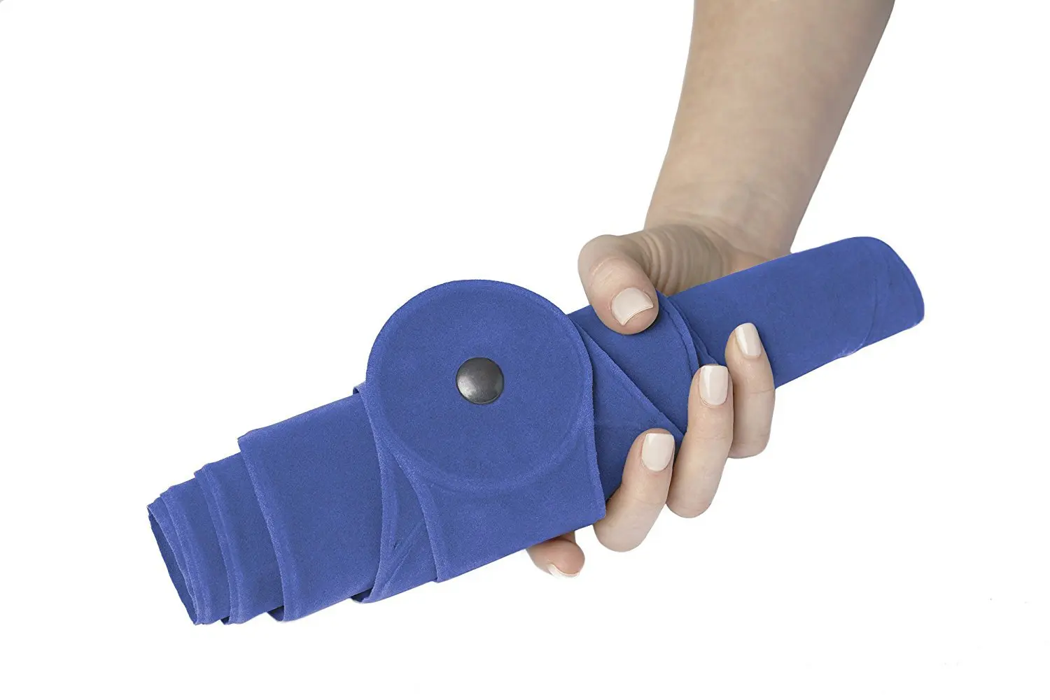 Надувная подушка для шеи портативная U-образная путешествий с поездом и