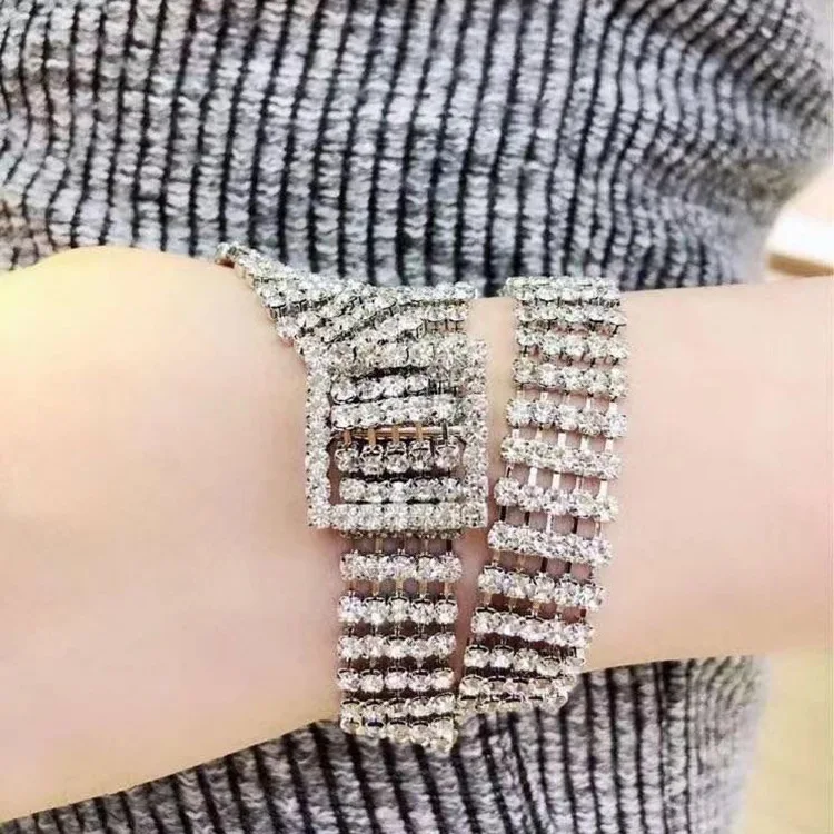 Цепочка Стразы с кристаллами короткое кольцо-чокер для шеи цепочка до ключиц