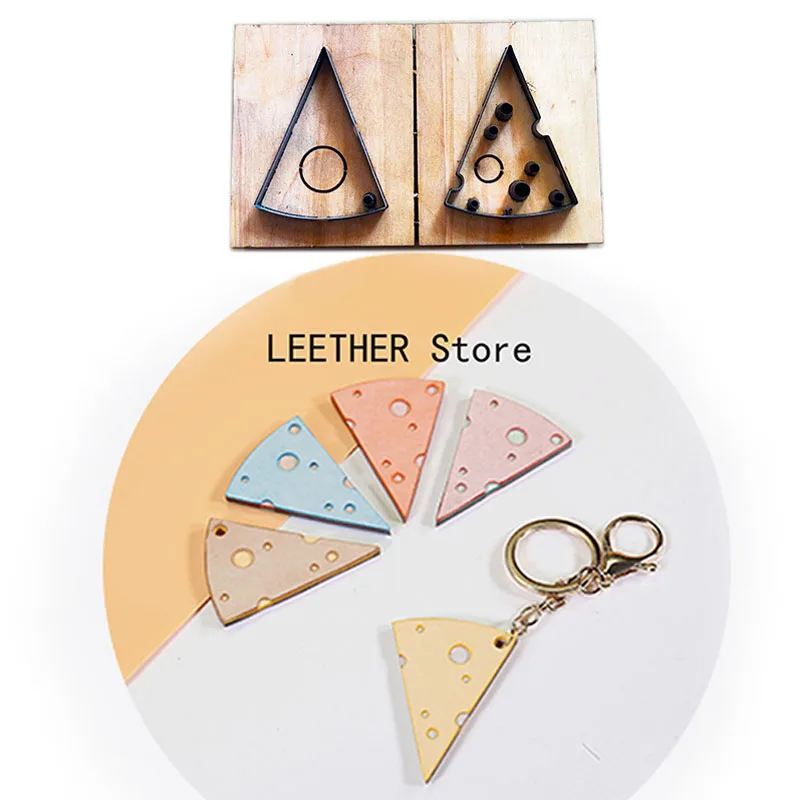 

New Japan Steel Blade Rule Die Cut Punch Car Chain Cutting Mold Wood Dies for Leather Cutter for tools