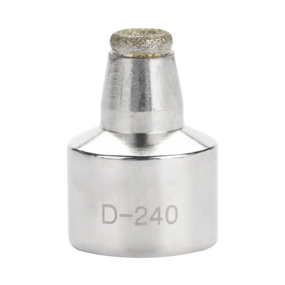 

Newest 6Pcs Stainless Steel Diamond Microdermabrasion Accessories Filter Set Exfoliate Dead skin Scars Acne Marks Beauty Supply