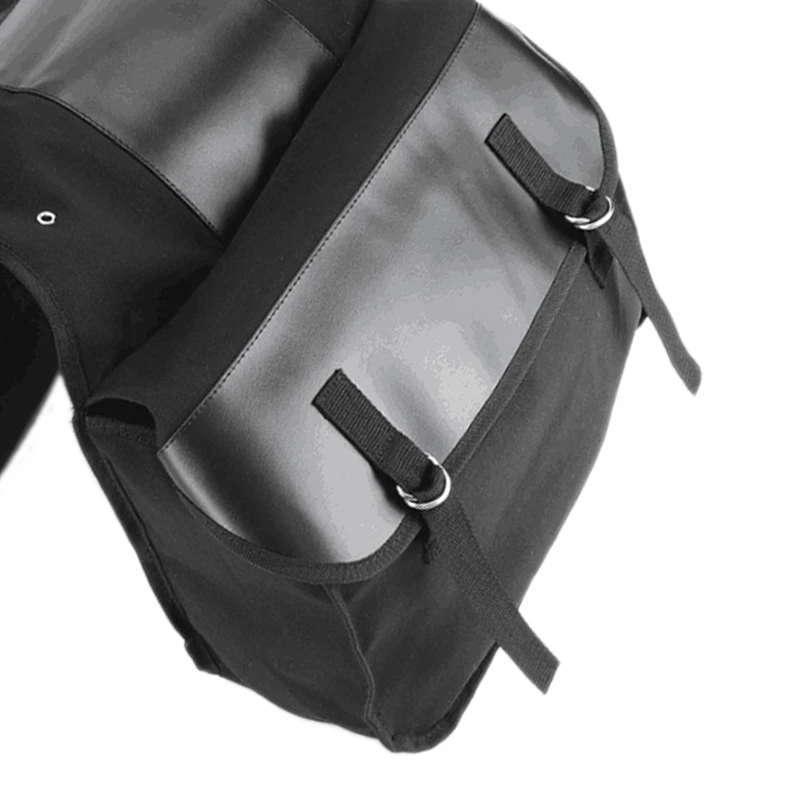 

Bike Bag Multifuction Bicycle Expedition Touring Saddle Bag Bicycle for Rear Rack