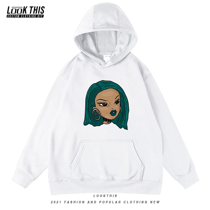 

Aesthetics Y2K Hoodies Hoody Sweatshirt Hood Toddler Kids Children's Clothing Tops Oversized Hoodie Boys Girls Children Clothes