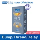 Презервативы Durex из натурального каучука, 12 шт.