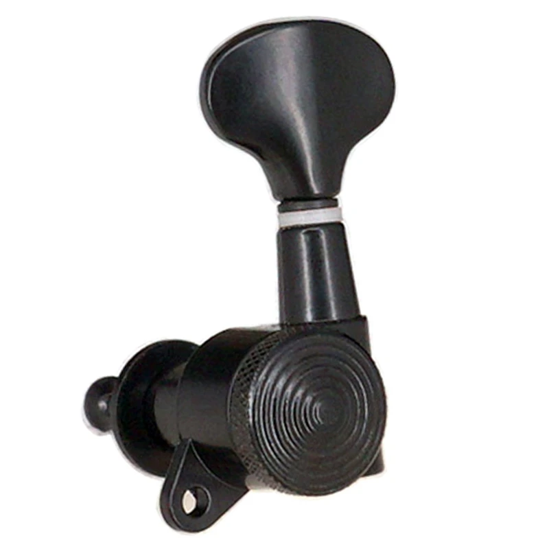 6 шт. л блокированные струнные тюнеры для ключей машинные головки акустической